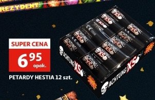 Petardy achtung! xs Hestia promocja