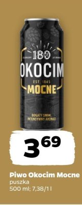 Piwo promocja w Netto