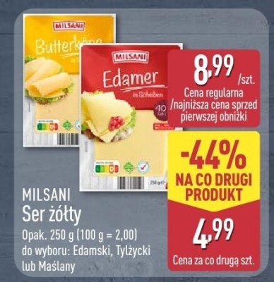 Ser promocja w Aldi