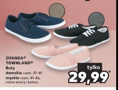 Buty damskie 37-41 Townland promocja