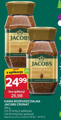 Kawa promocja w Stokrotka