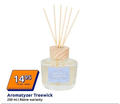 Aromatyzer  promocja w Action