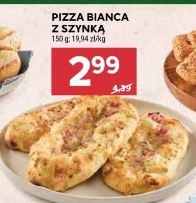 Pizza promocja w Stokrotka