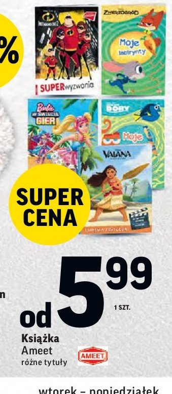 Iniemamocni 2. superwyzwania promocja