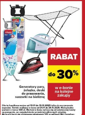 Gazetka Weekend promek już od czwartku, strona 6 promocja w Carrefour Market