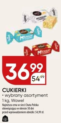 Cukierki promocja w Chata Polska