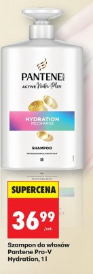 Szampon do włosów Pro-V Hydration 1 l promocja w Biedronka