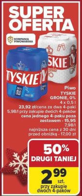 Gazetka Carrefour Market od poniedziałku, strona 42 promocja w Carrefour Market