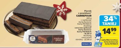 Gazetka Carrefour Market od poniedziałku, strona 28 promocja w Carrefour Market