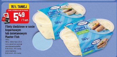 Filety śledziowe promocja w POLOmarket