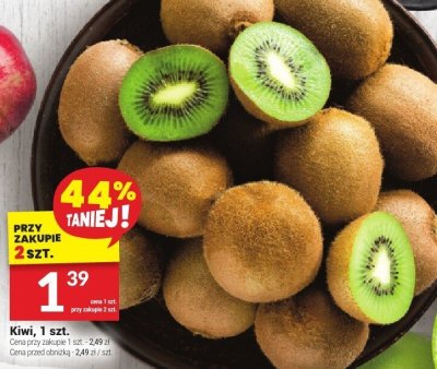 Kiwi promocja w Twój Market