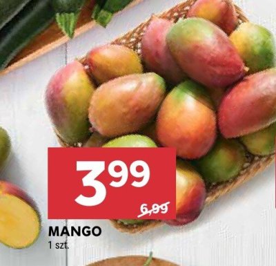 Mango promocja w Stokrotka