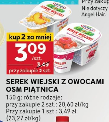 Ser promocja w Stokrotka