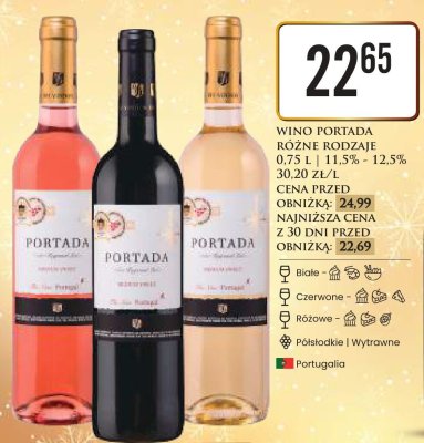 Wino promocja w Dino