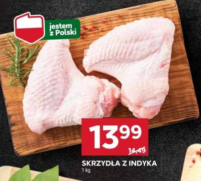 Indyk promocja w Stokrotka