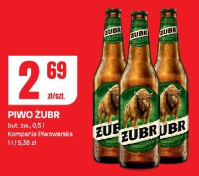 Piwo promocja w Chorten