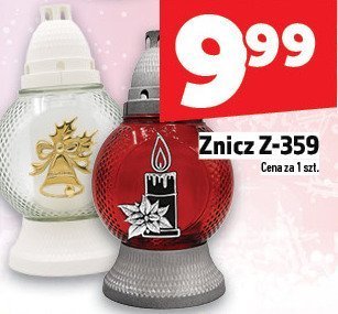 Znicz Z-359 promocja w TOPAZ