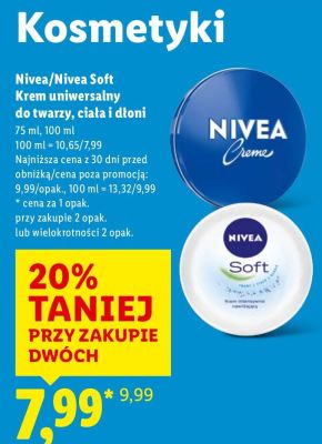 Oferta od poniedziałku, strona 62 promocja w Lidl