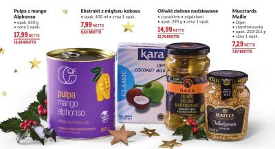 Musztarda Maille Dijon, starofrancuska promocja w Makro