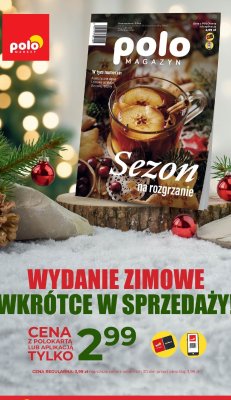 Polo Magazyn - Wydanie Zimowe promocja w POLOmarket