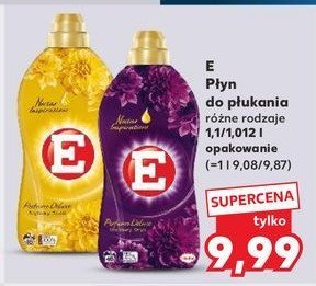P艂yn do p艂ukania modowy szyk E perfume deluxe promocja
