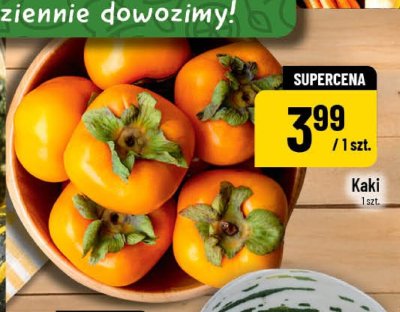Kaki promocja w POLOmarket