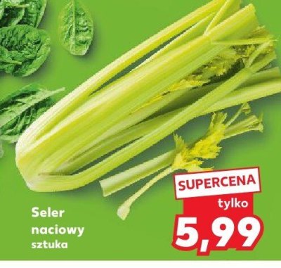Seler naciowy Kaufland promocja w Kaufland