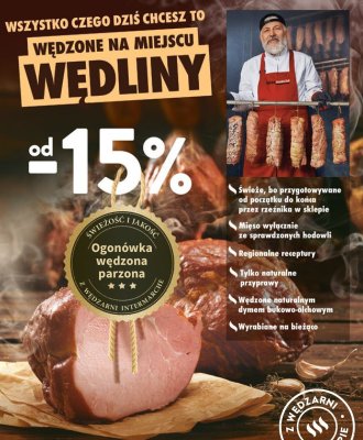 Gazetka, strona 15 promocja w Intermarche