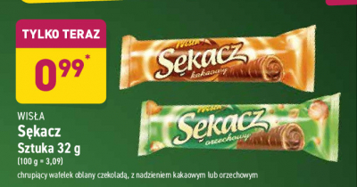 Sękacz w czekoladzie Wisła promocja