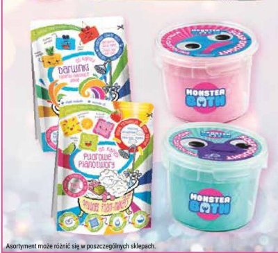 Zabawka kreatywna Darwin / Rysujące maluchy / Cupcake promocja w Stokrotka