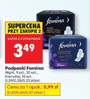 Od poniedziałku, Z ladą tradycyjną, strona 76 promocja w Biedronka