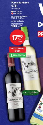 Wino promocja w Żabka