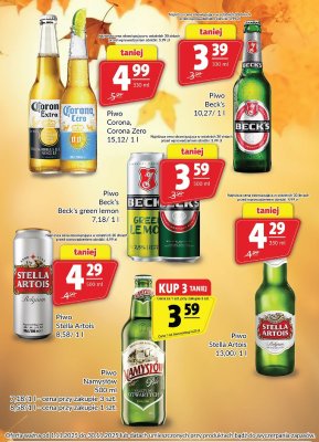 Piwo Namysłów 500 ml promocja w Prim Market