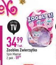 Zwierz膮tko lollipets Spin master promocja