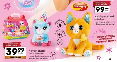 Pluszak promocja w Biedronka
