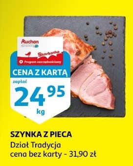 Szynka z pieca promocja