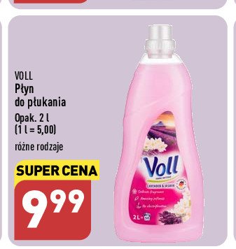 P艂yn do p艂ukania lavender & jasmin Voll promocja