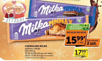 Czekolada promocja w ABC