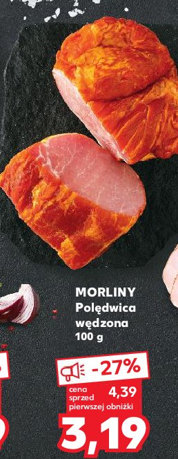 Pol臋dwica w臋dzona Morliny promocja