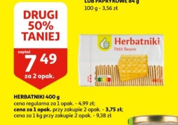 Herbatniki Podniesiony kciuk promocja