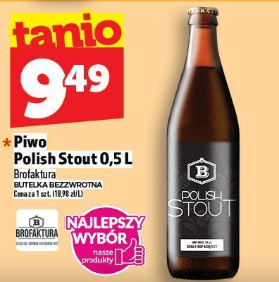 Piwo promocja w TOPAZ