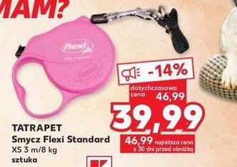 Smycz automatyczna xs FLEXI promocja