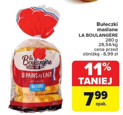 Bu艂ki promocja w Carrefour