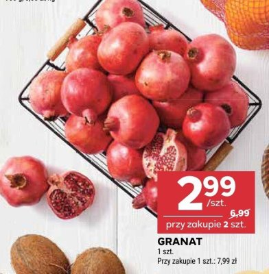 Granat promocja w Stokrotka