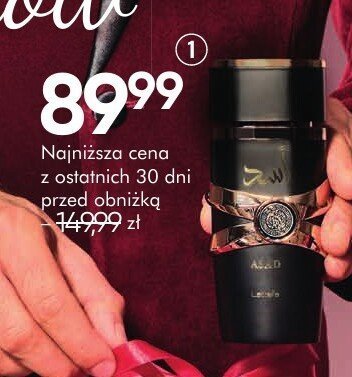 Perfumy promocja w Super-Pharm