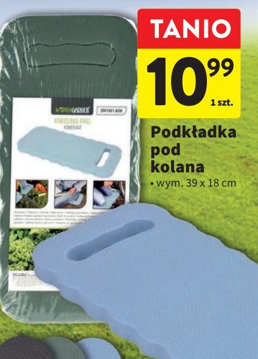 Podk艂ad pod kolana Progarden promocja