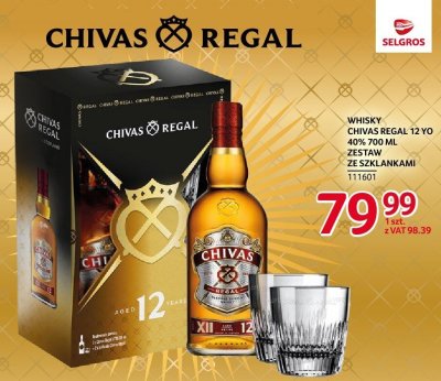 Whisky promocja w Selgros