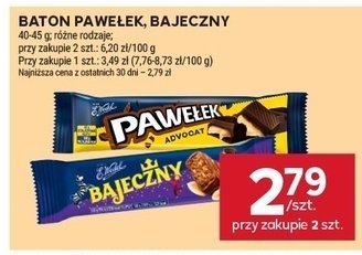 Baton Bajeczny promocja w Stokrotka