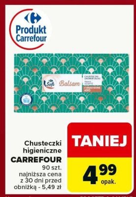 Gazetka Carrefour Market od poniedziałku, strona 42 promocja w Carrefour Market