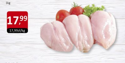 Filet z kurczaka promocja w Market Point